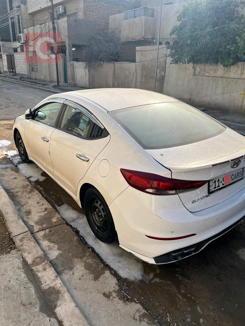 هيونداي النترا